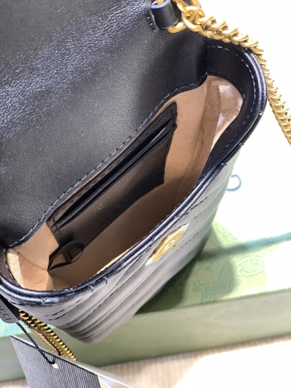 Modern Style Trendy GG Handbag 301