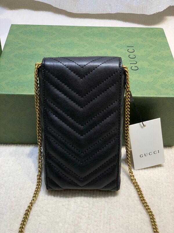 Modern Style Trendy GG Handbag 301