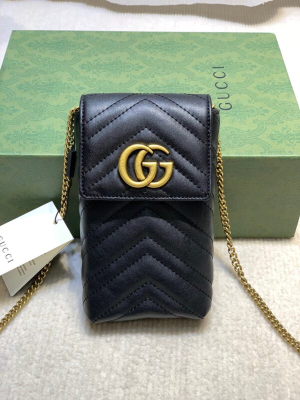 Modern Style Trendy GG Handbag 301