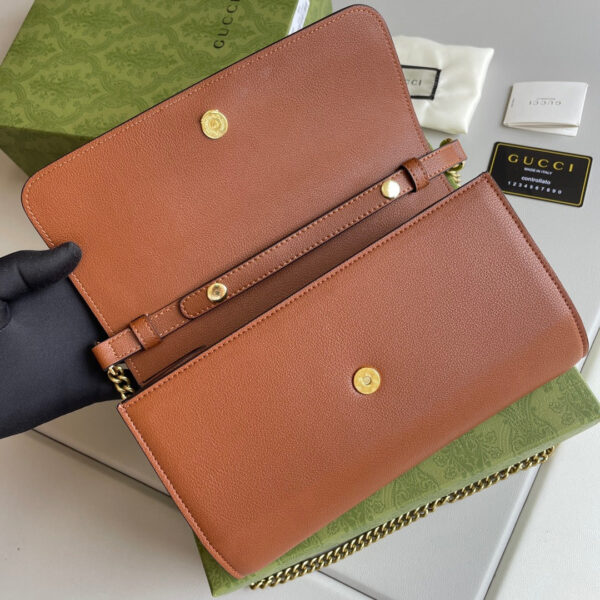 Modern Style Trendy GG Handbag 300