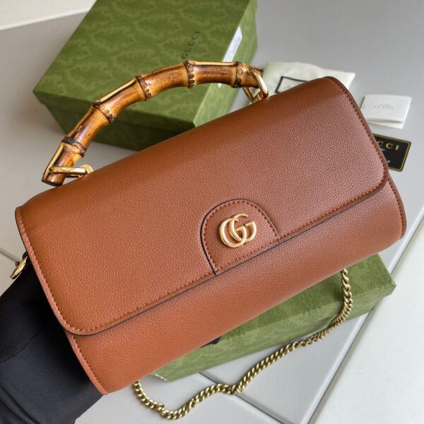 Modern Style Trendy GG Handbag 300