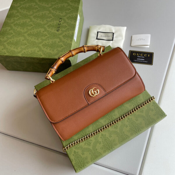 Modern Style Trendy GG Handbag 300