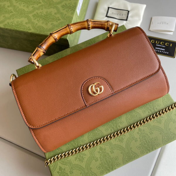Modern Style Trendy GG Handbag 300