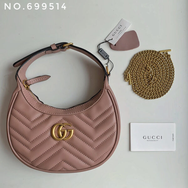 Modern Style Trendy GG Handbag 299