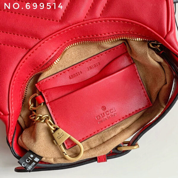 Modern Style Trendy GG Handbag 299