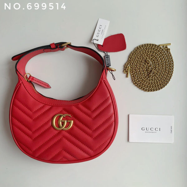 Modern Style Trendy GG Handbag 299
