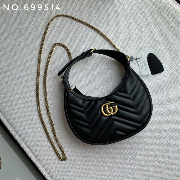 Modern Style Trendy GG Handbag 299
