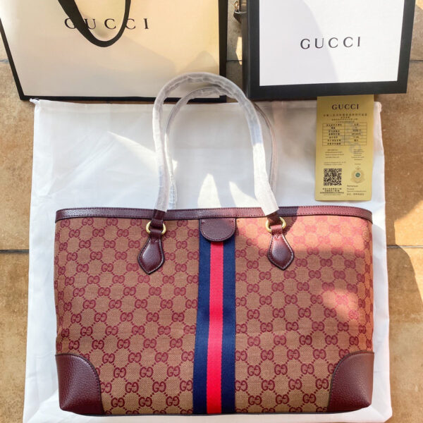 Modern Style Trendy GG Handbag 296