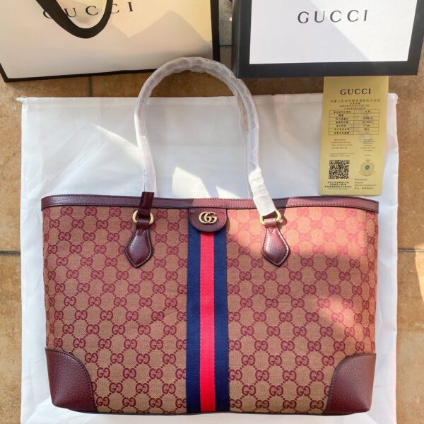 Modern Style Trendy GG Handbag 296