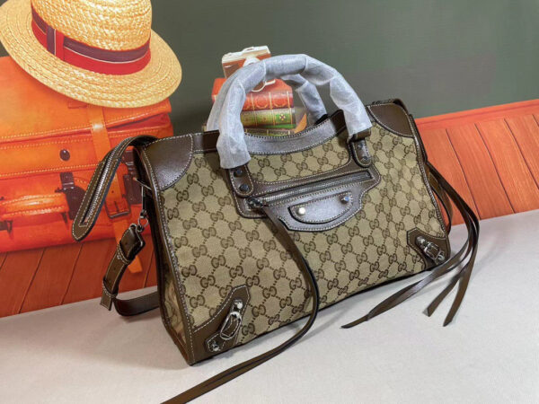 Modern Style Trendy GG Handbag 281