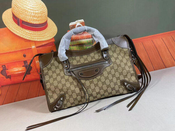 Modern Style Trendy GG Handbag 281