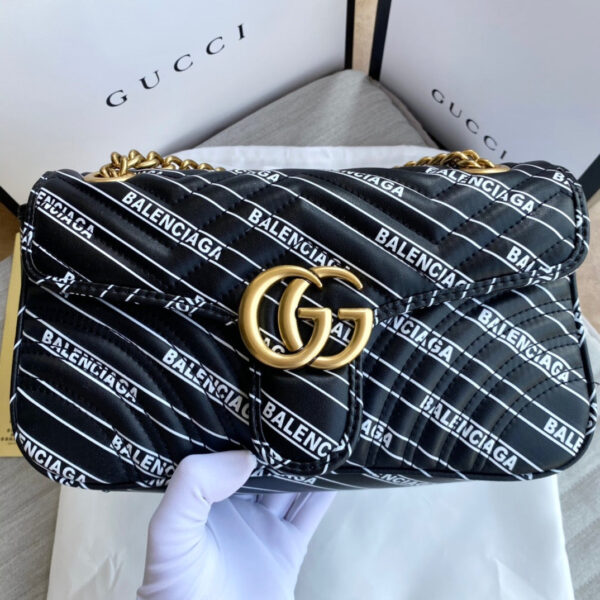 Modern Style Trendy GG Handbag 279