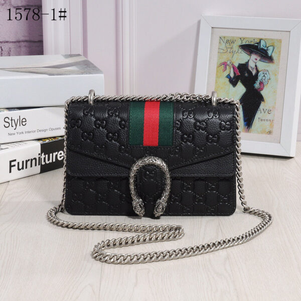 Modern Style Trendy GG Handbag 278