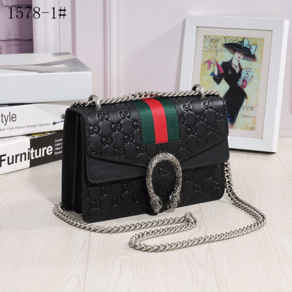 Modern Style Trendy GG Handbag 278