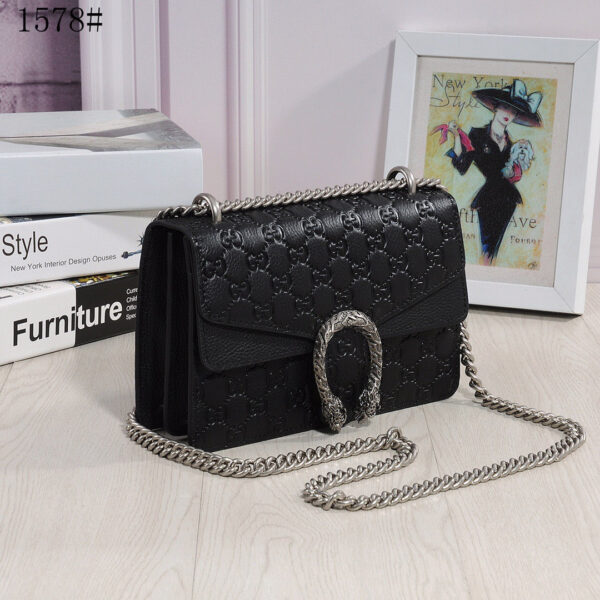 Modern Style Trendy GG Handbag 278