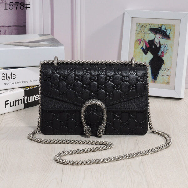 Modern Style Trendy GG Handbag 278