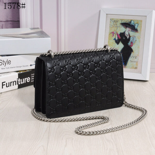 Modern Style Trendy GG Handbag 278