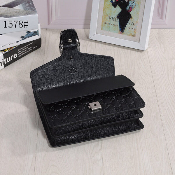 Modern Style Trendy GG Handbag 278