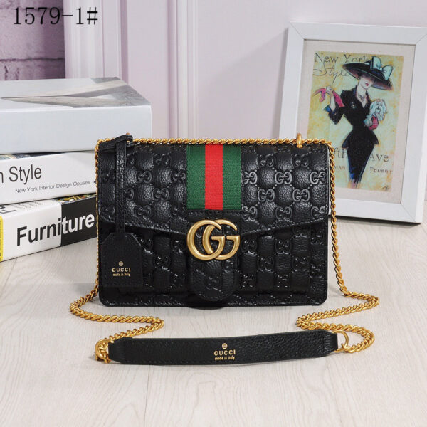 Modern Style Trendy GG Handbag 278