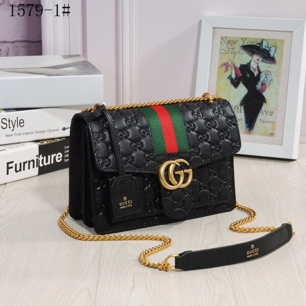 Modern Style Trendy GG Handbag 278