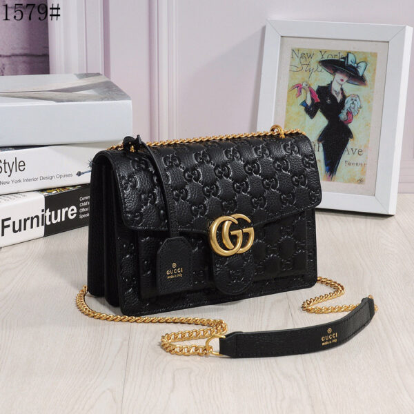 Modern Style Trendy GG Handbag 278