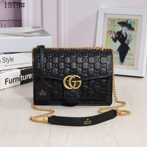 Modern Style Trendy GG Handbag 278
