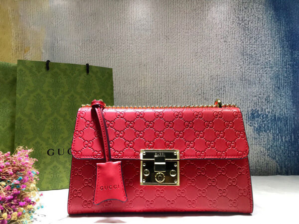 Modern Style Trendy GG Handbag 275