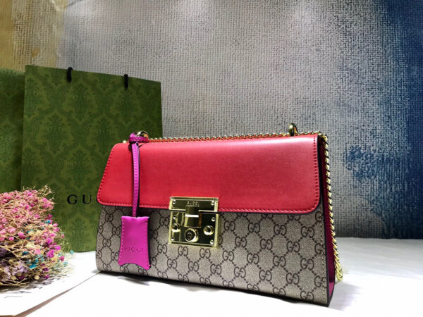 Modern Style Trendy GG Handbag 275