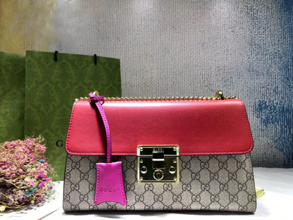 Modern Style Trendy GG Handbag 275