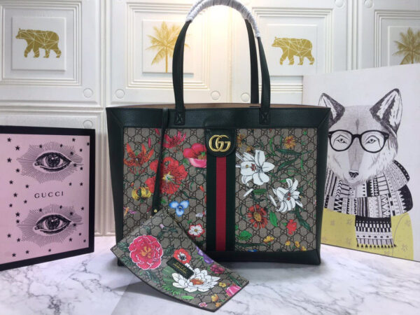 Modern Style Trendy GG Handbag 273