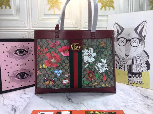 Modern Style Trendy GG Handbag 273