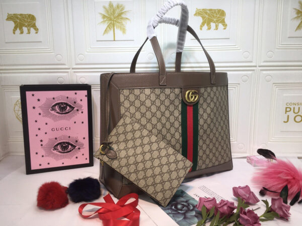 Modern Style Trendy GG Handbag 273