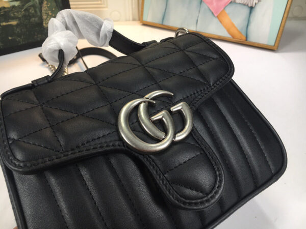 Modern Style Trendy GG Handbag 272