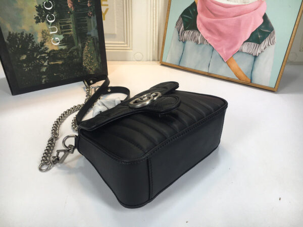 Modern Style Trendy GG Handbag 272