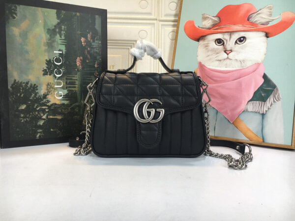 Modern Style Trendy GG Handbag 272