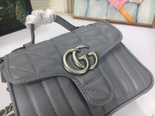 Modern Style Trendy GG Handbag 272