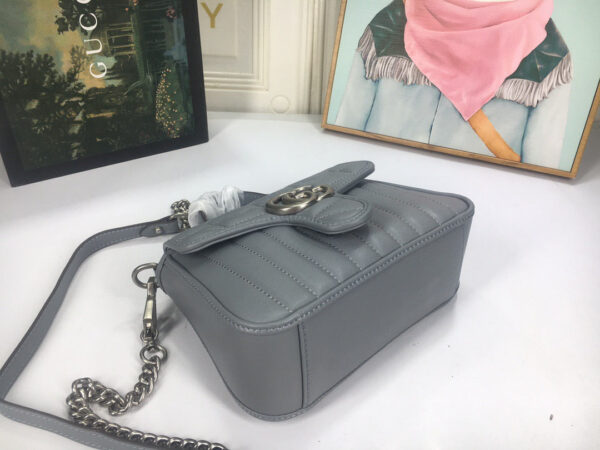Modern Style Trendy GG Handbag 272
