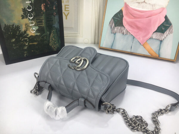Modern Style Trendy GG Handbag 272