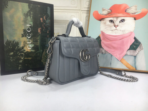 Modern Style Trendy GG Handbag 272