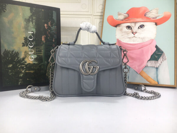 Modern Style Trendy GG Handbag 272