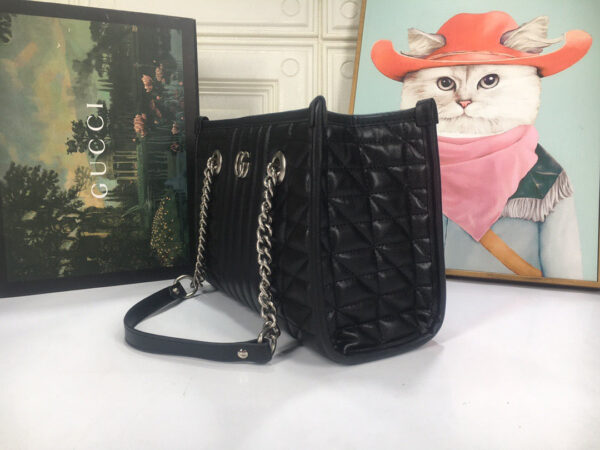 Modern Style Trendy GG Handbag 270