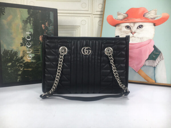 Modern Style Trendy GG Handbag 270