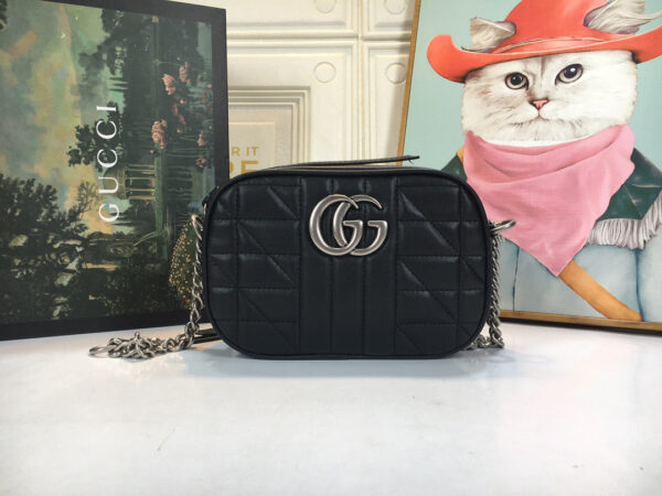 Modern Style Trendy GG Handbag 269