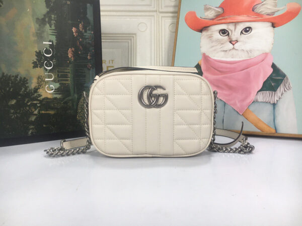 Modern Style Trendy GG Handbag 269