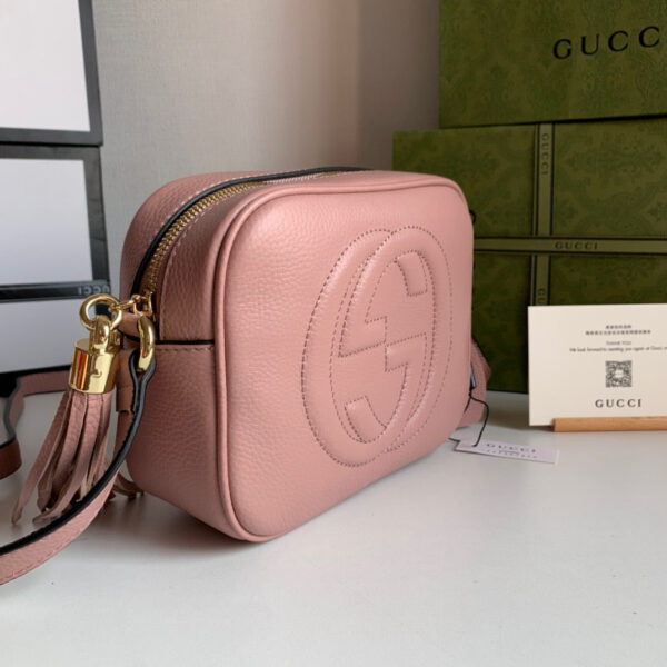 Modern Style Trendy GG Handbag 267