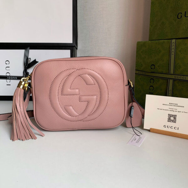 Modern Style Trendy GG Handbag 267