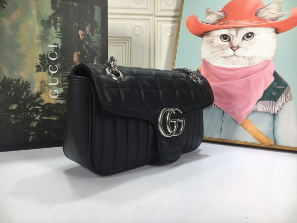 Modern Style Trendy GG Handbag 265
