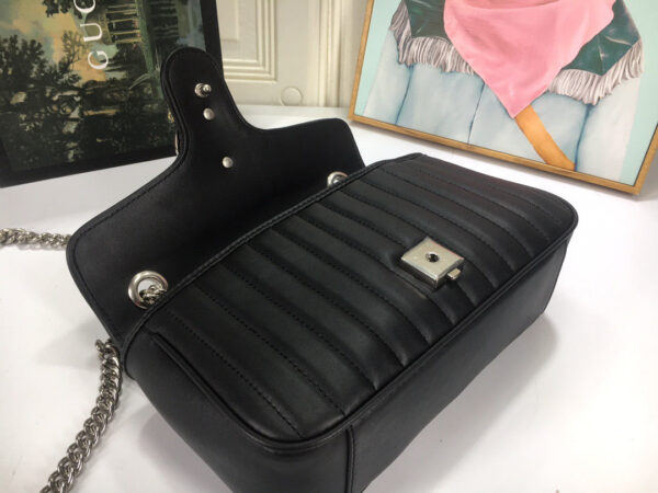 Modern Style Trendy GG Handbag 265