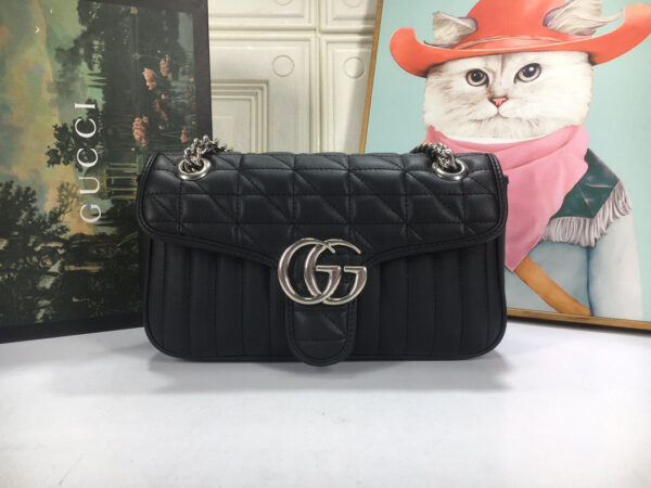 Modern Style Trendy GG Handbag 265