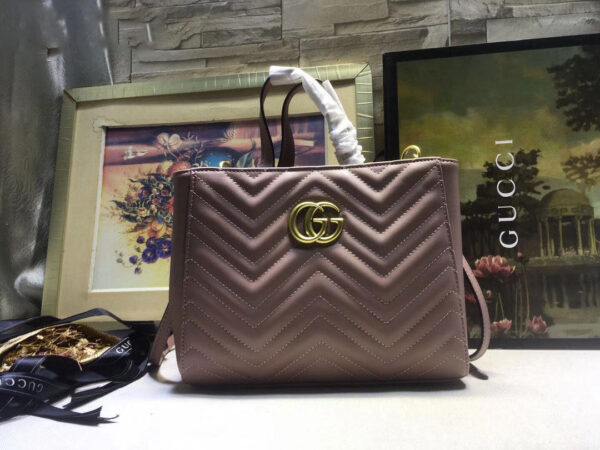 Modern Style Trendy GG Handbag 263
